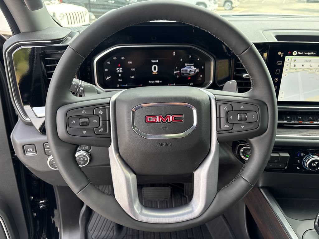 New 2026 GMC Sierra 1500 SLT w/ SLT Premium Plus Package AWD/4WD image 16