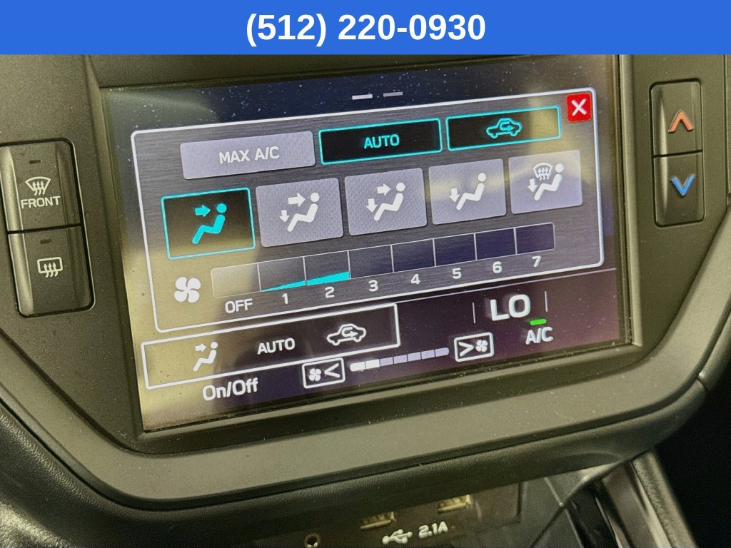 Certified 2023 Subaru WRX AWD/4WD image 19