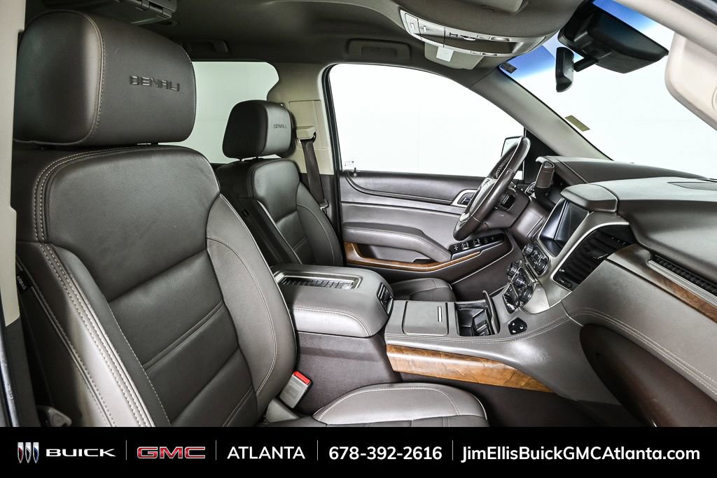 Used 2019 GMC Yukon XL Denali image 24