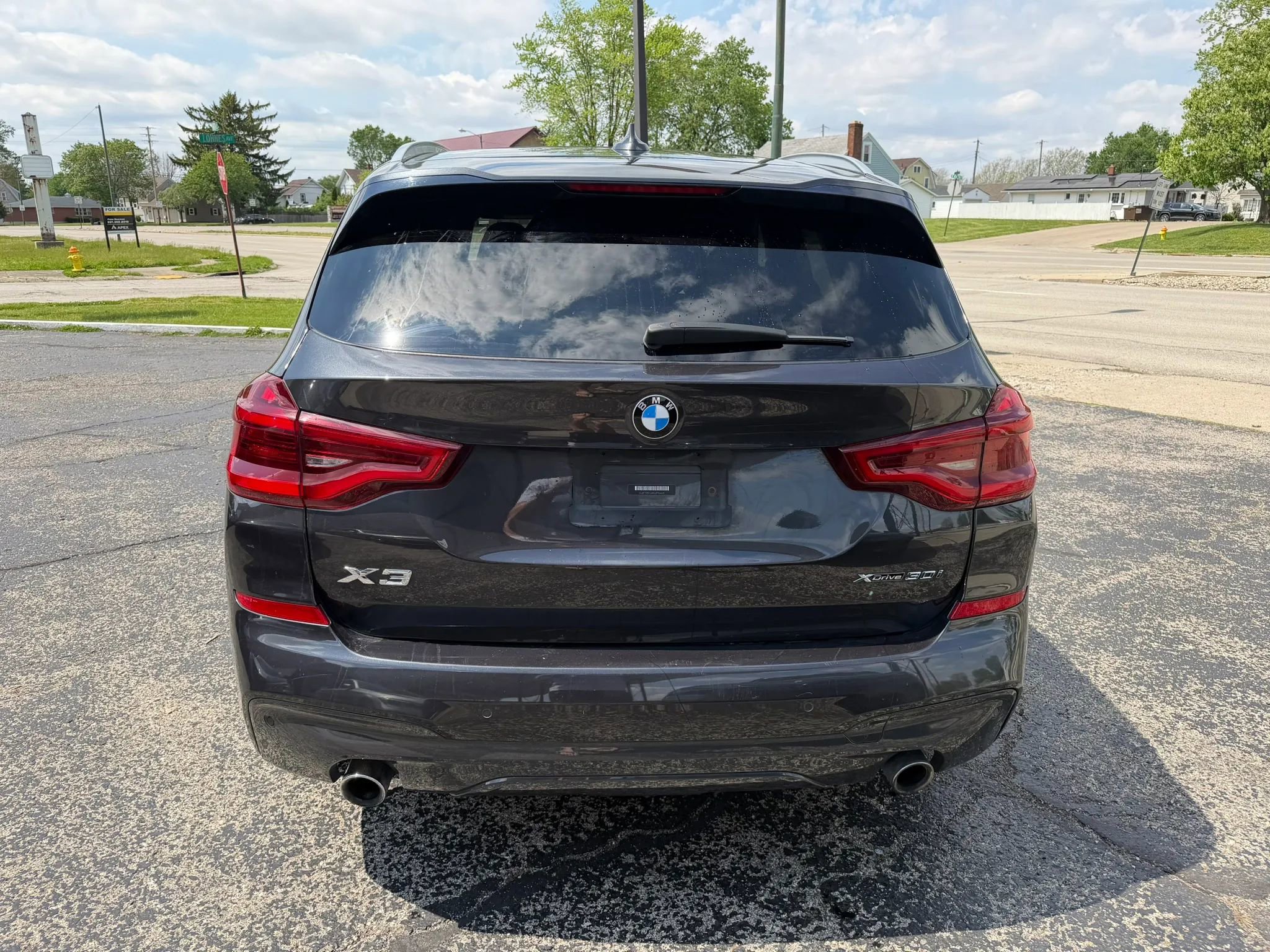 Used 2019 BMW X3 xDrive30i AWD/4WD image 7