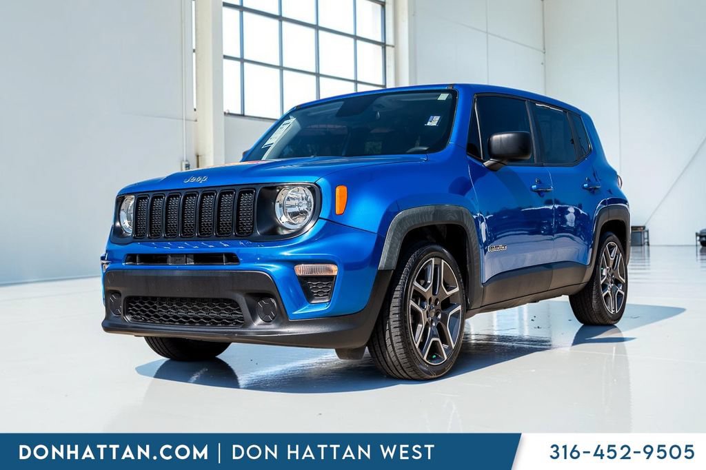 Used 2020 Jeep Renegade Sport