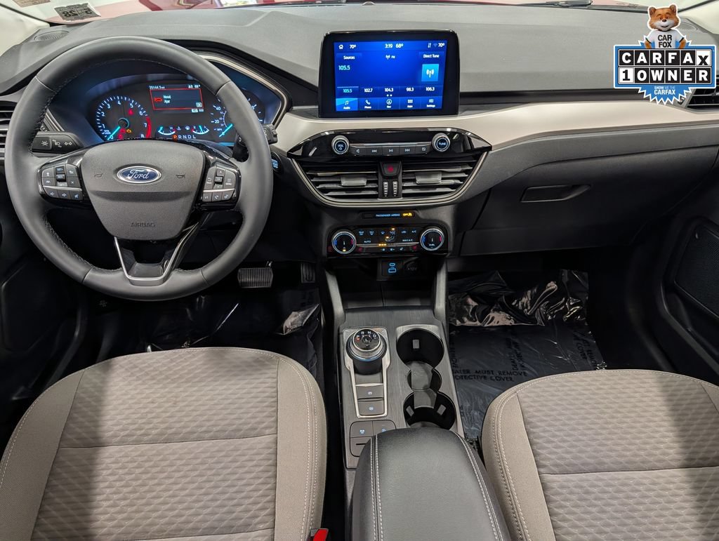Used 2022 Ford Escape SE w/ SE Sport Appearance Package AWD/4WD image 26