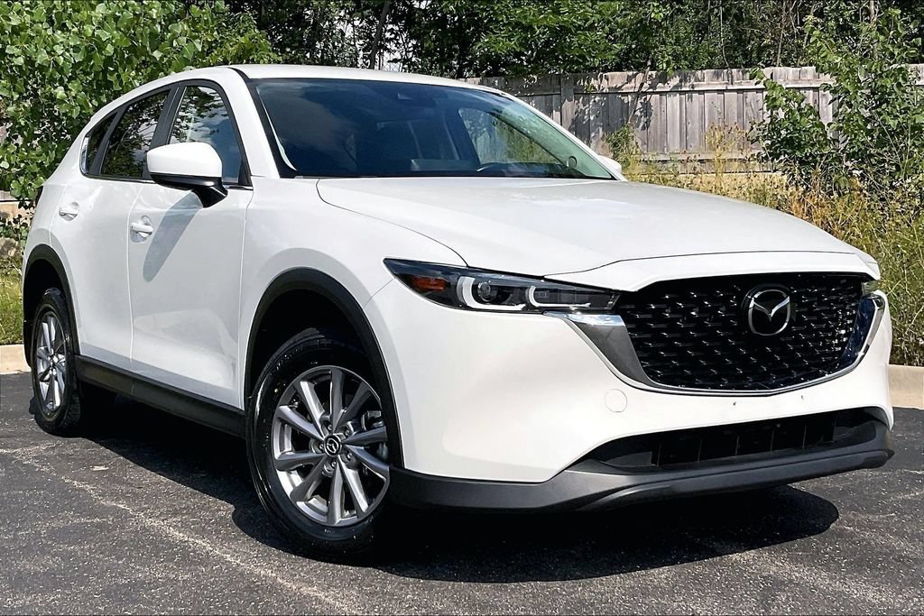 Used 2023 MAZDA CX-5 AWD 2.5 S w/ Select Package video 1