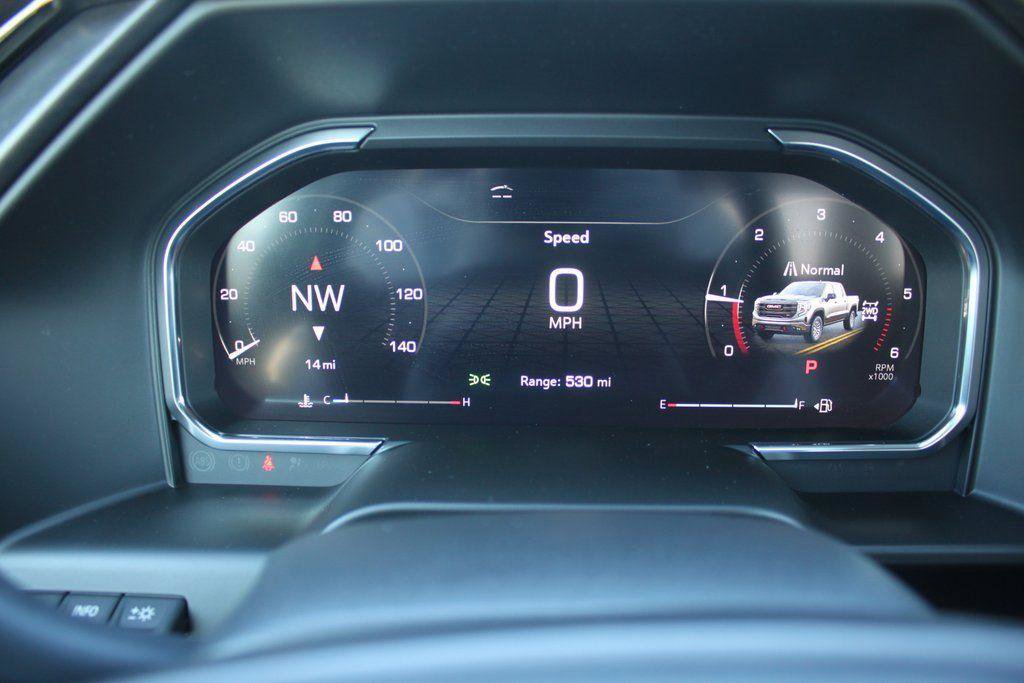 New 2026 GMC Sierra 1500 AT4X image 14