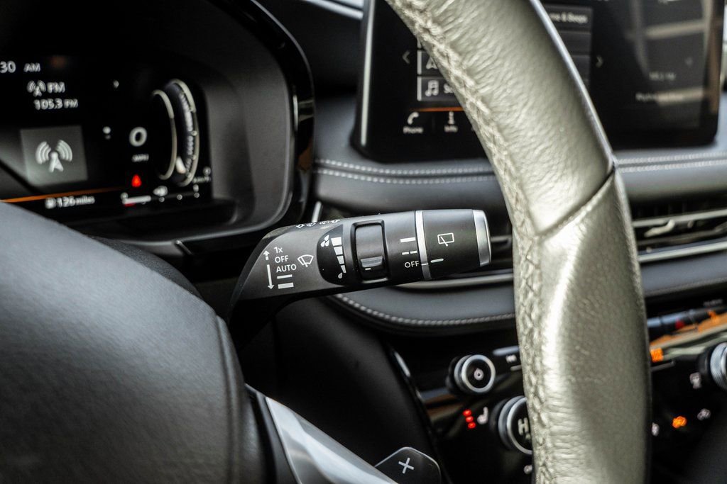 Used 2023 INFINITI QX60 Luxe image 31