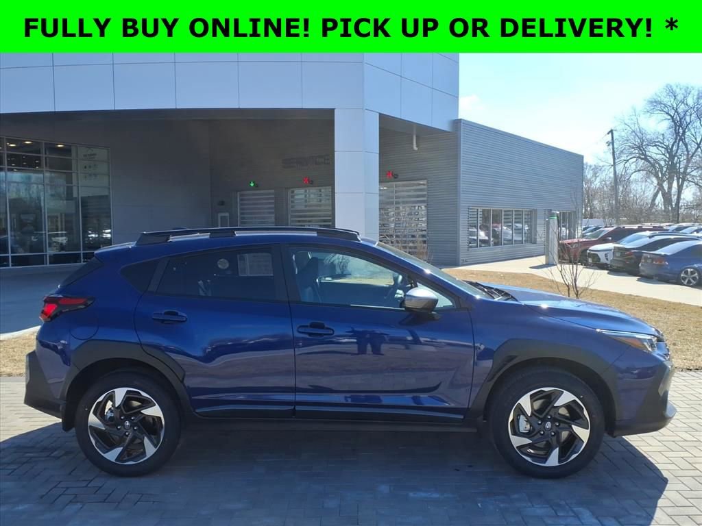 New 2026 Subaru Crosstrek 2.5i Limited image 8