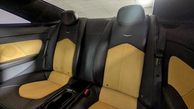 Used 2012 Cadillac CTS V w/ Wood Trim Package image 17