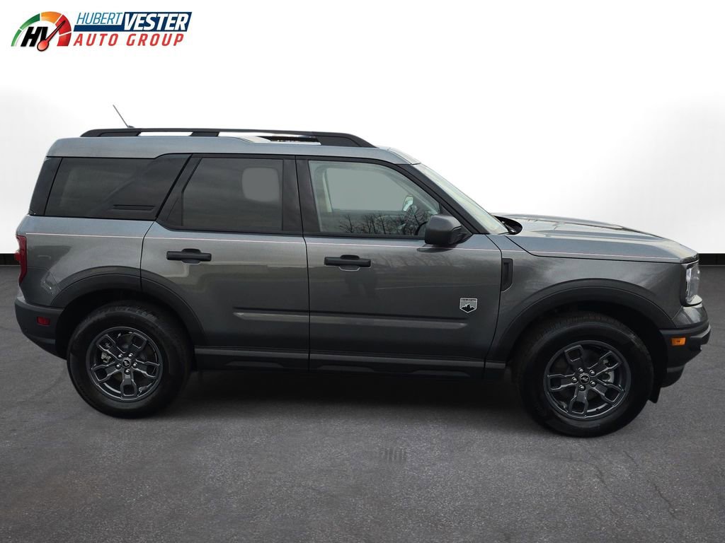 Used 2024 Ford Bronco Sport Big Bend w/ Convenience Package image 5