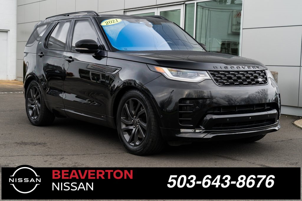 Used 2021 Land Rover Discovery S R-Dynamic