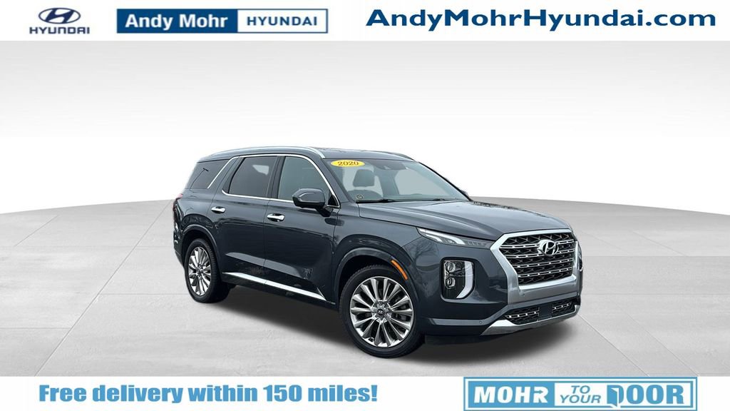 Used 2020 Hyundai Palisade Limited