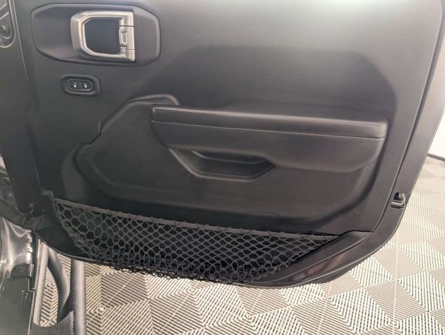 Used 2021 Jeep Wrangler Unlimited Sport image 31