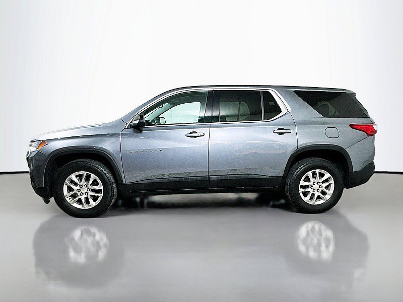 Used 2021 Chevrolet Traverse LS AWD/4WD image 4