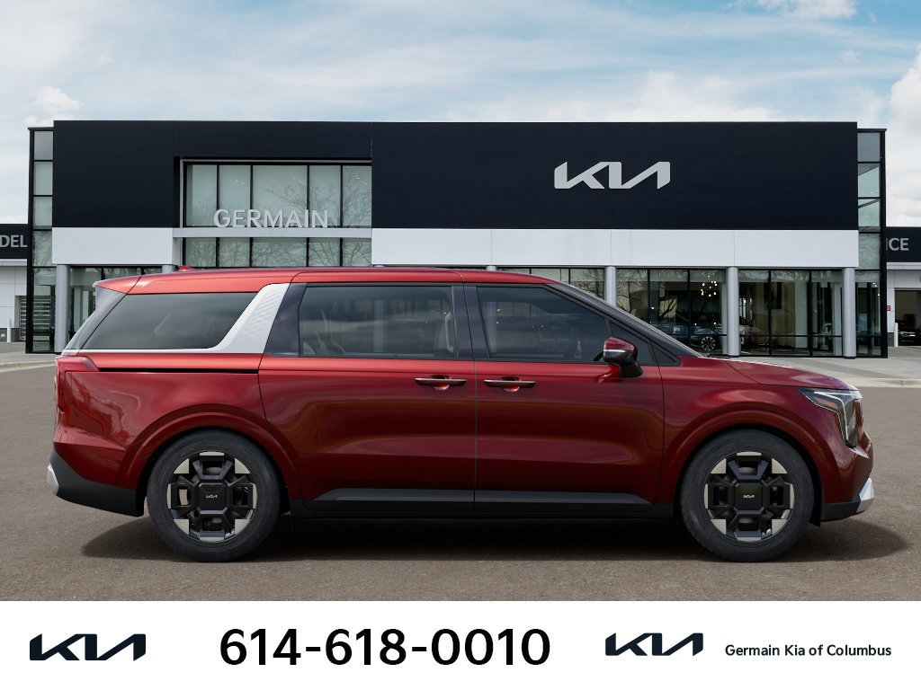 New 2026 Kia Carnival EX FWD image 10