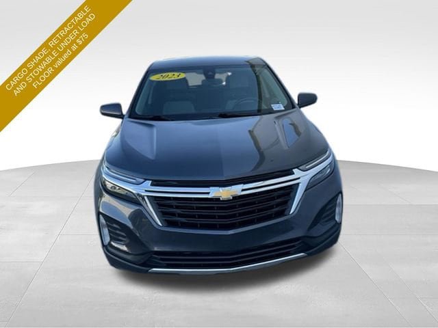 Used 2023 Chevrolet Equinox LT w/ Driver Convenience Package AWD/4WD image 7