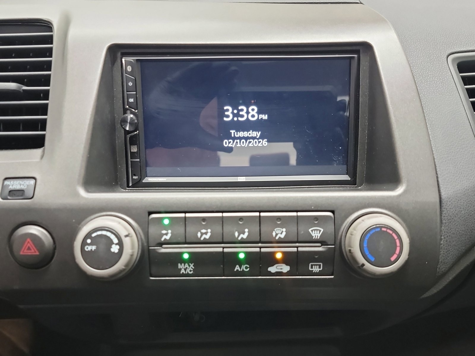 Used 2008 Honda Civic EX image 21