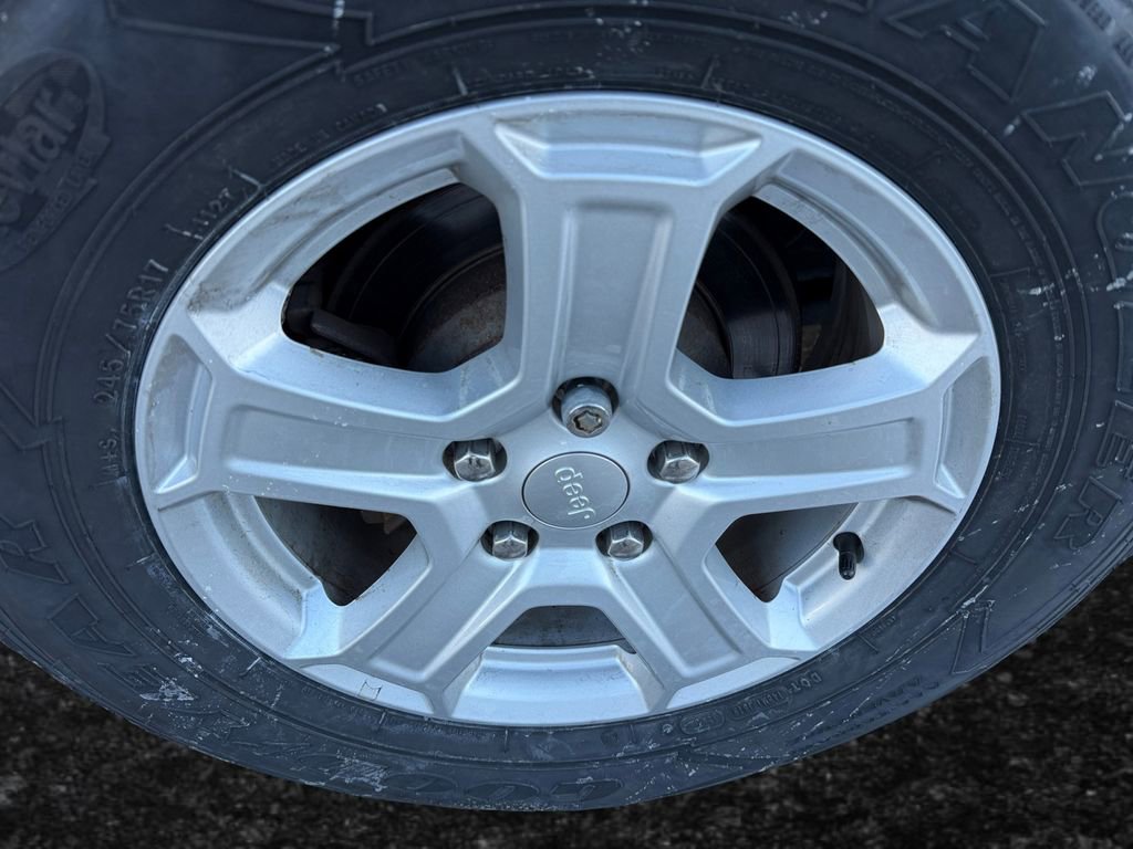 Certified 2020 Jeep Wrangler Unlimited Sport S image 23