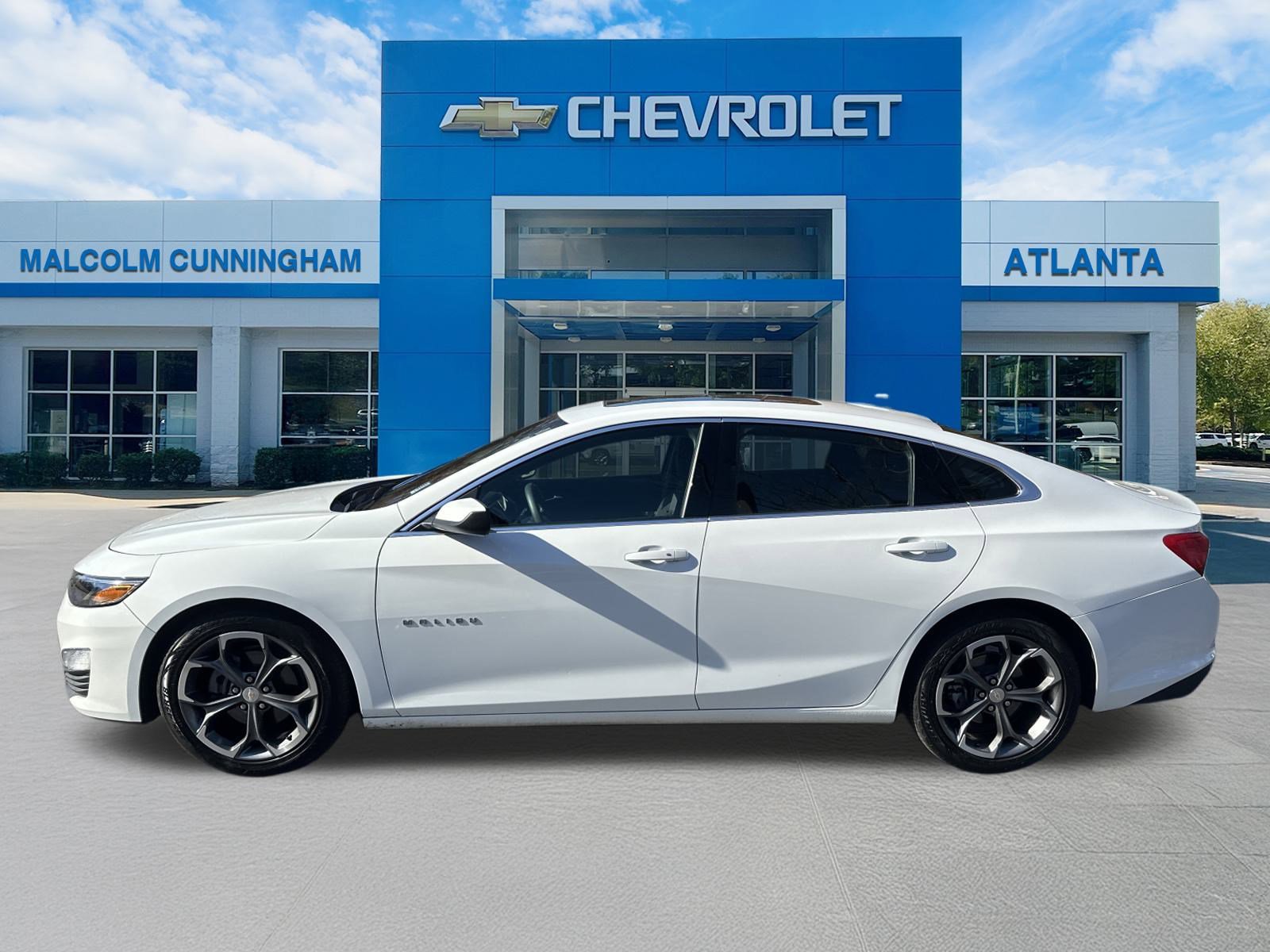 Certified 2024 Chevrolet Malibu LT image 5