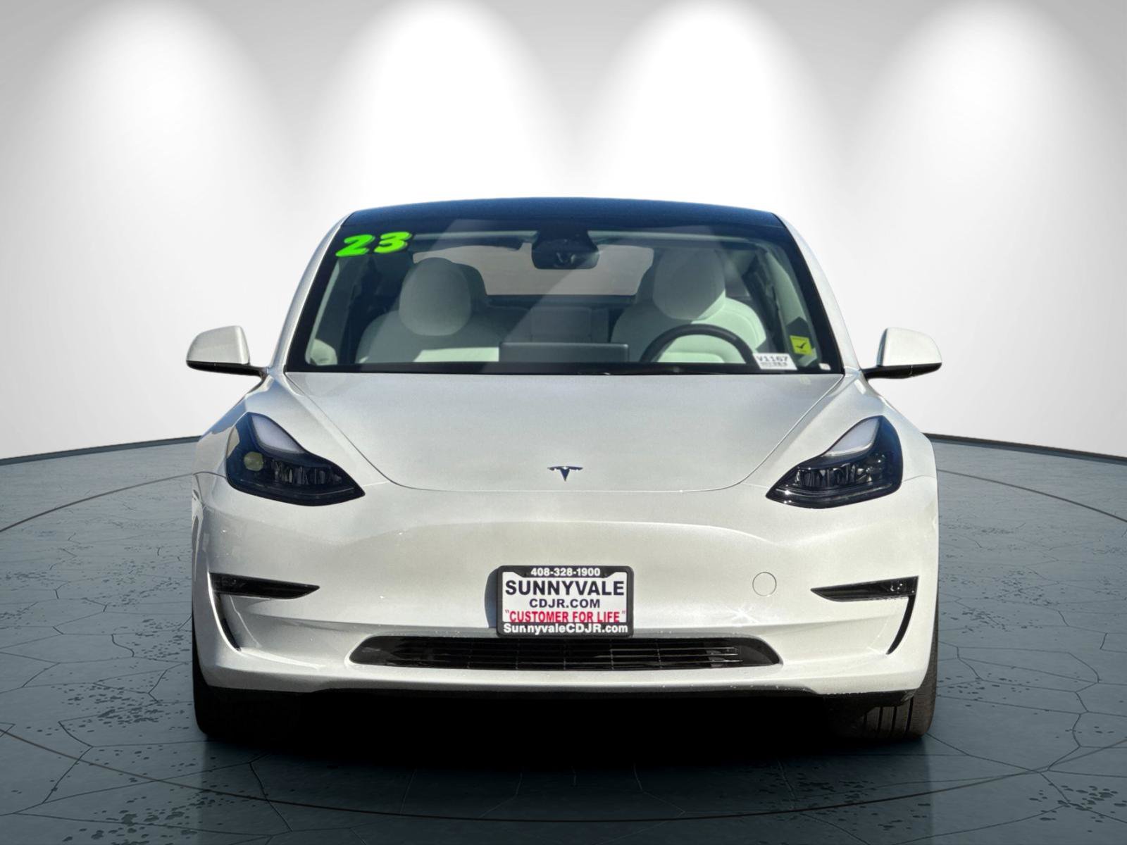 Used 2023 Tesla Model 3 Long Range AWD/4WD image 9
