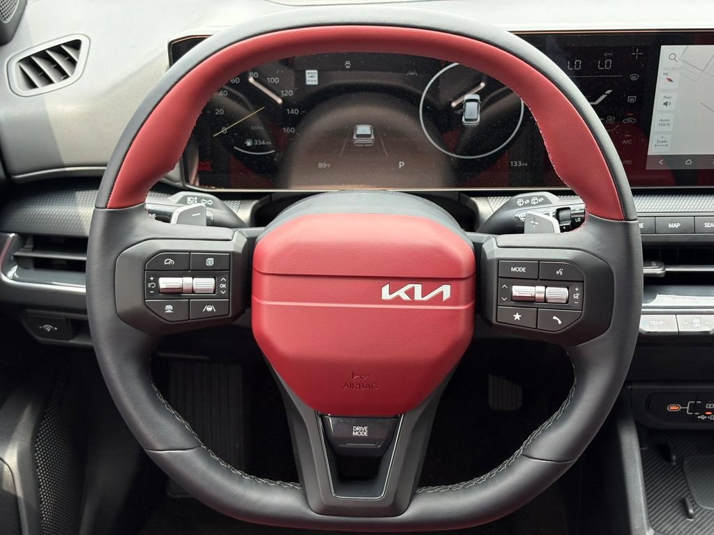 New 2026 Kia K4 GT-Line Turbo w/ GT-Line Premium Package FWD image 35