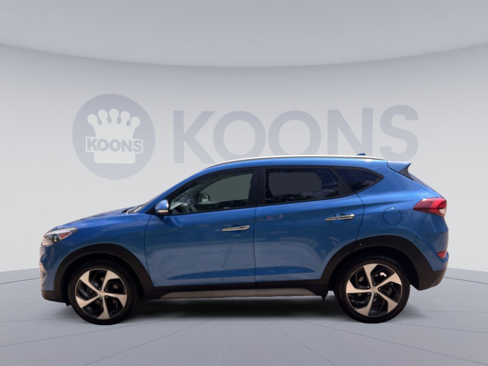 Used 2018 Hyundai Tucson Limited w/ Cargo Package FWD image 7