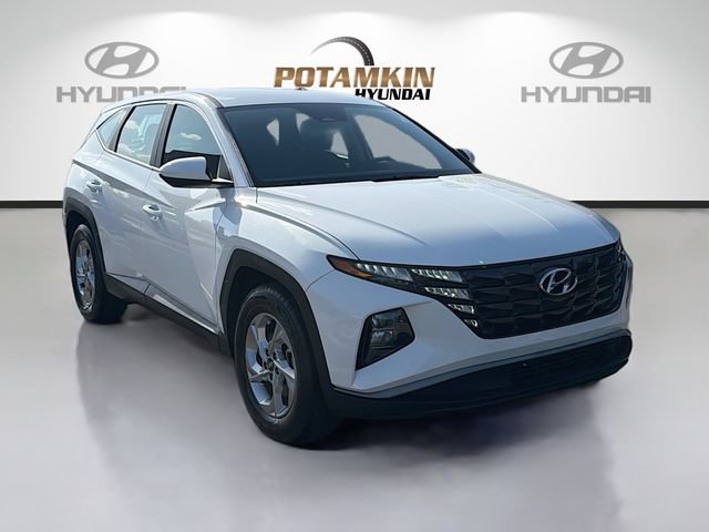 Certified 2024 Hyundai Tucson SE FWD image 3