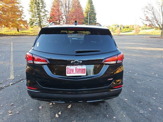 Used 2024 Chevrolet Equinox RS image 5
