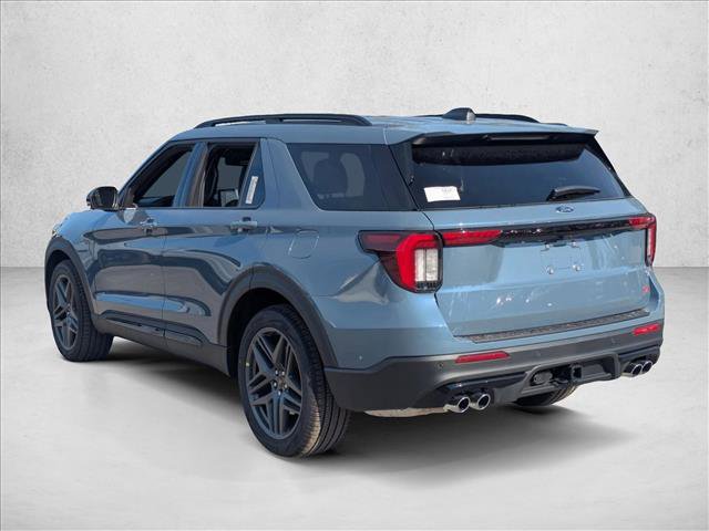 New 2026 Ford Explorer ST w/ Sun And Sound Package image 9
