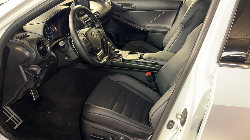 Certified 2024 Lexus IS 350 F Sport w/ Memory Package image 18