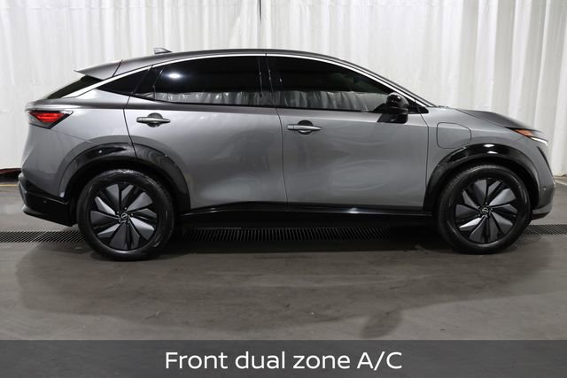 Certified 2023 Nissan Ariya FWD image 2
