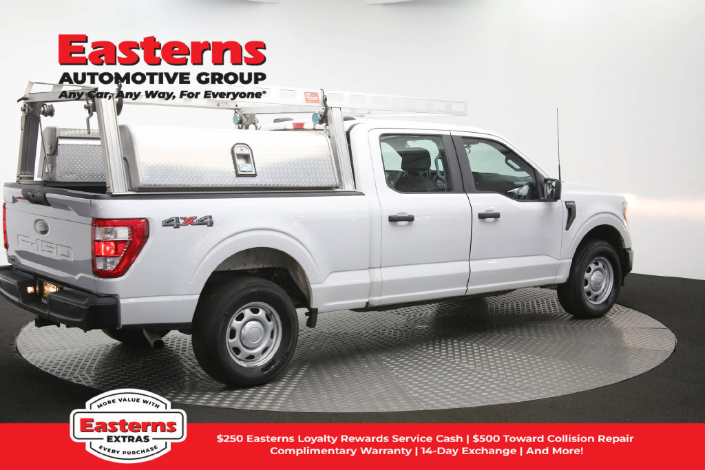 Used 2022 Ford F150 XL w/ Trailer Tow Package AWD/4WD image 44