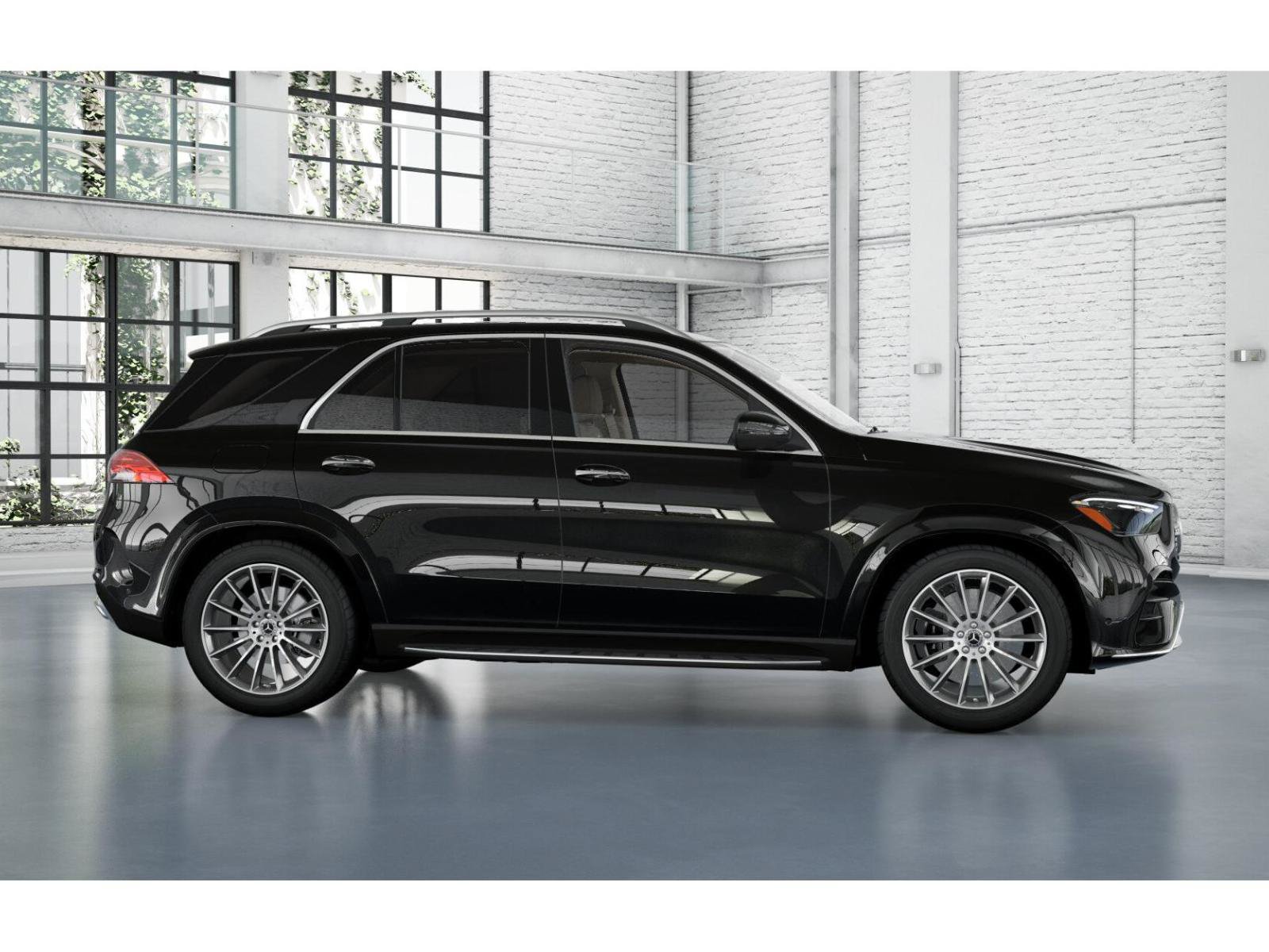 New 2026 Mercedes-Benz GLE 450 4MATIC image 6