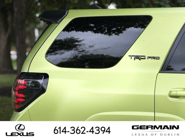 Used 2022 Toyota 4Runner TRD Pro AWD/4WD image 11