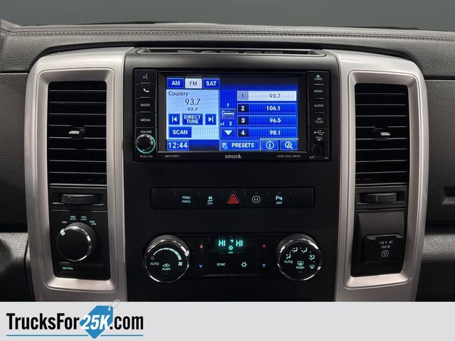 Used 2012 RAM 1500 Sport w/ Sport Premium Group image 9