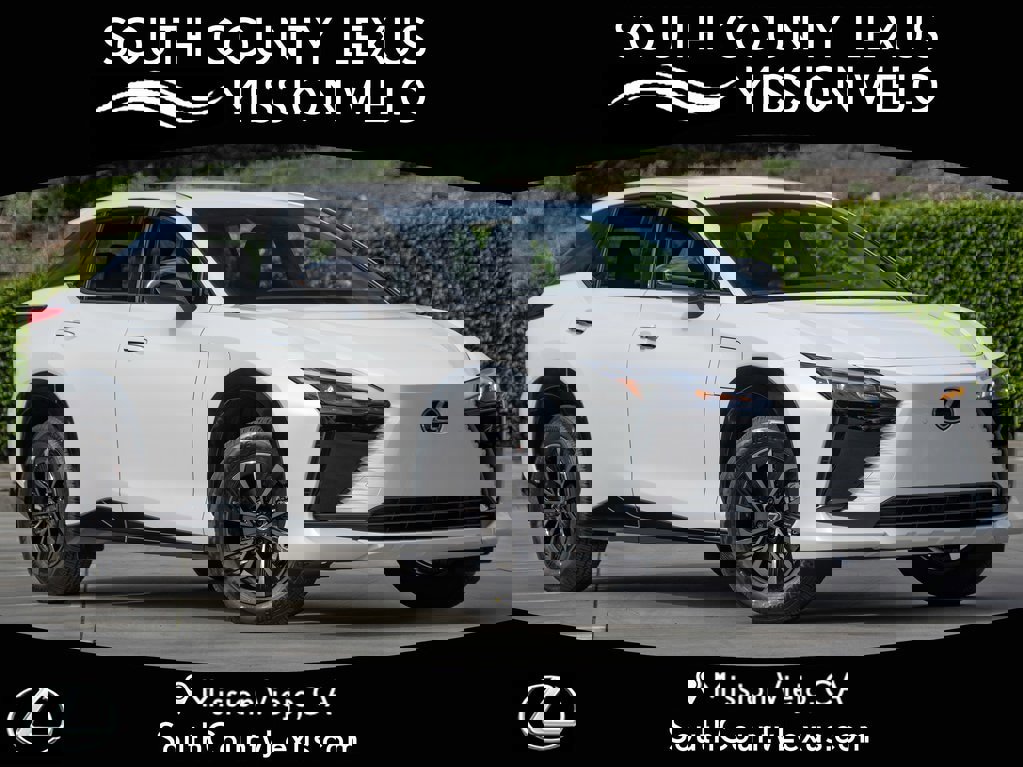 New 2026 Lexus RZ 450e 2WD image 1