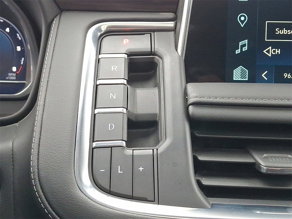 Used 2023 Chevrolet Tahoe LT w/ LT Signature Plus Package image 16