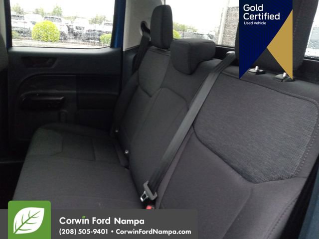 Certified 2025 Ford Maverick XL w/ Equipment Group 101A image 27