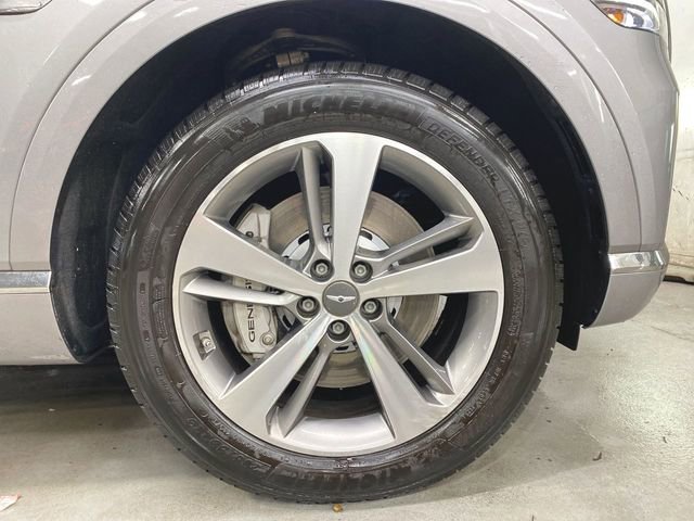 Used 2021 Genesis GV80 3.5T image 33