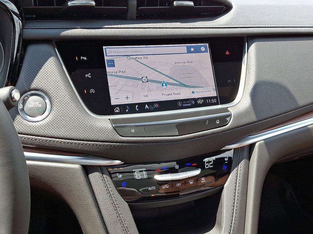 New 2025 Cadillac XT5 Premium Luxury w/ Technology Package image 8