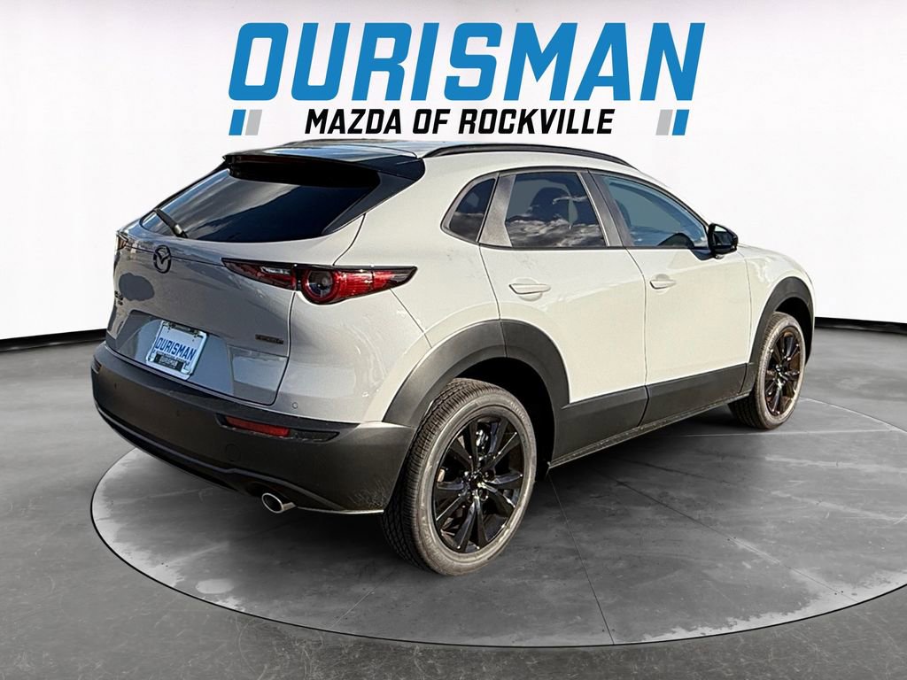 New 2026 MAZDA CX-30 AWD 2.5 S image 6