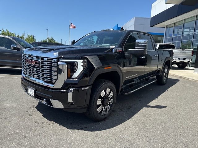 New 2025 GMC Sierra 3500 Denali w/ Denali Reserve Package image 5
