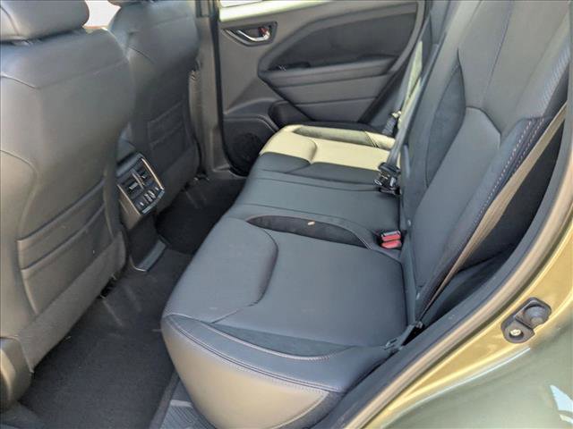 New 2025 Subaru Forester Touring w/ Protection Package image 16