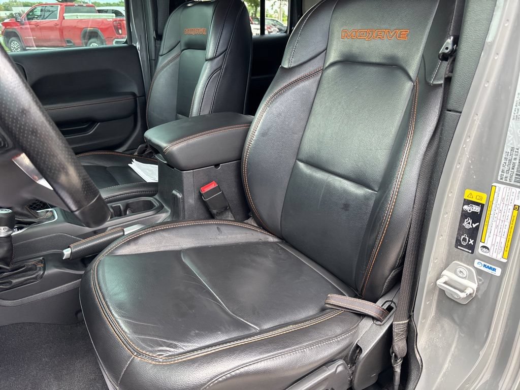 Used 2020 Jeep Gladiator Mojave AWD/4WD image 60