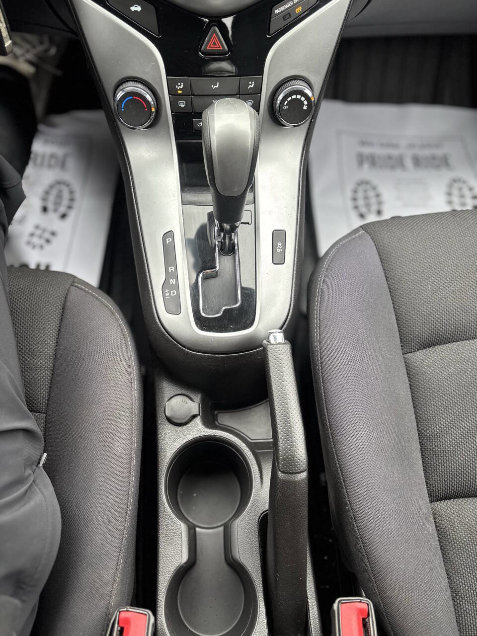Used 2015 Chevrolet Cruze LT image 15