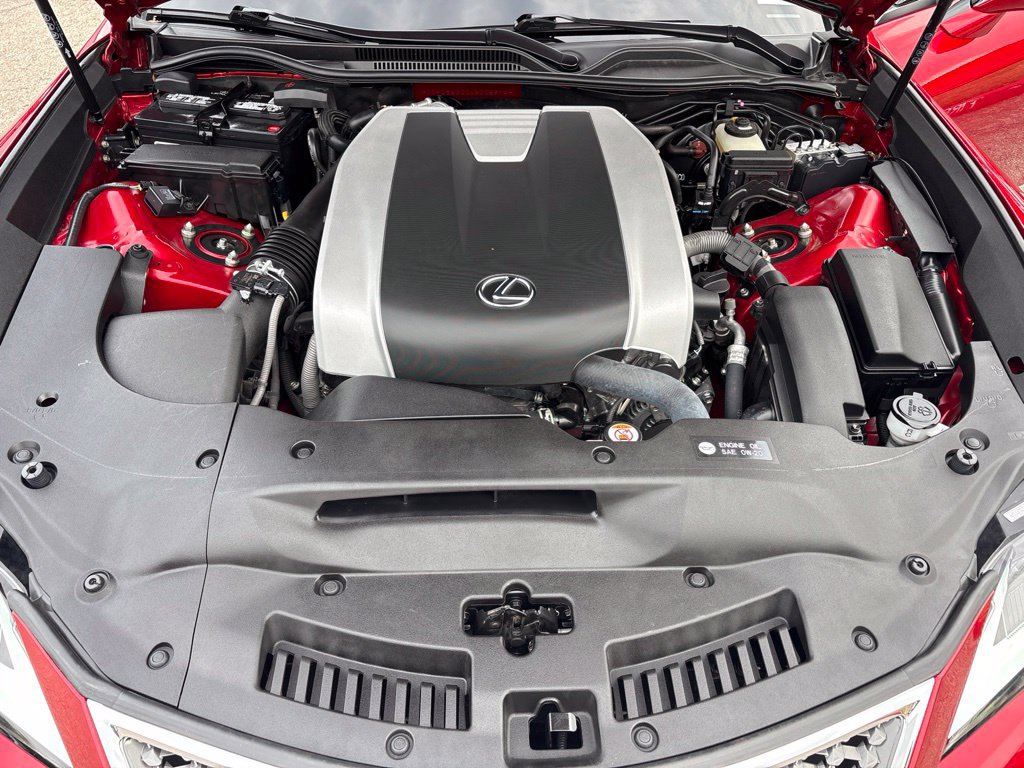 Used 2020 Lexus RC 300 AWD w/ Premium Package image 11