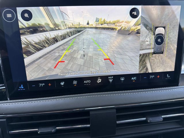 Certified 2023 Lincoln Corsair FWD w/ Equipment Group 101A image 33