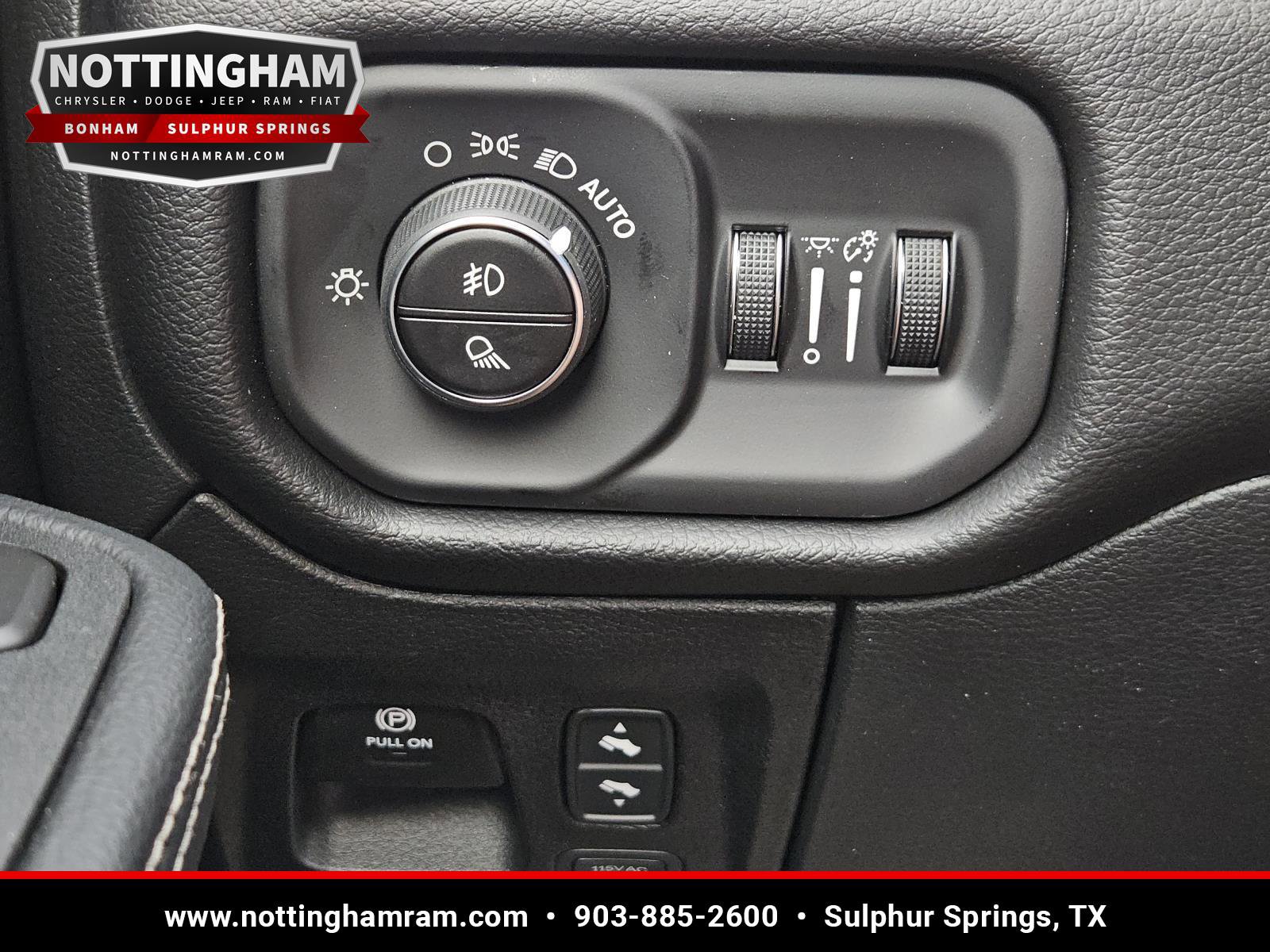 New 2026 RAM 1500 Laramie w/ Night Edition AWD/4WD image 18