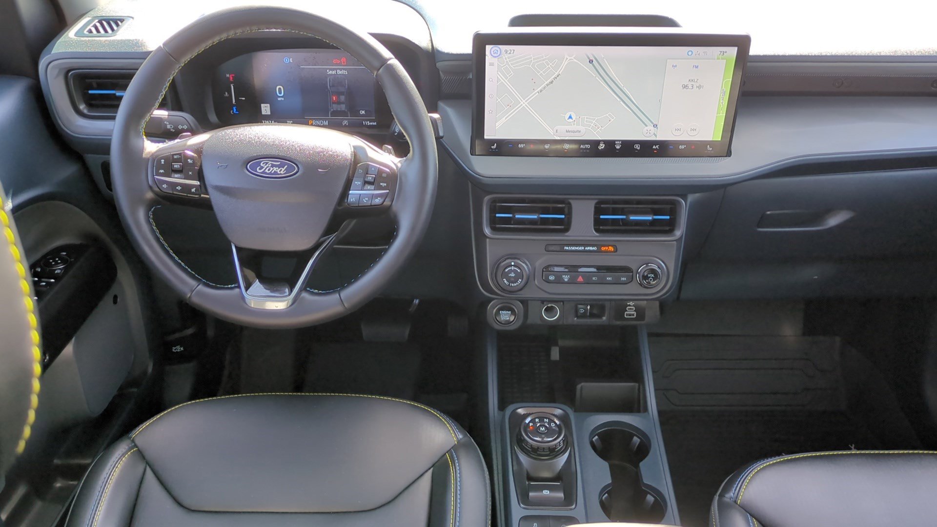 Used 2025 Ford Maverick Lobo AWD/4WD image 30