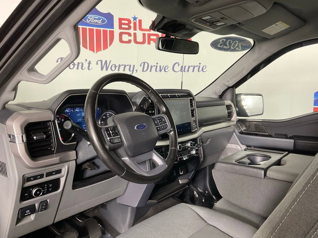 Used 2023 Ford F150 XLT w/ Equipment Group 302A High image 13