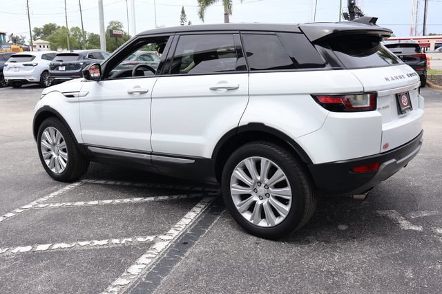 Used 2016 Land Rover Range Rover Evoque HSE AWD/4WD image 5