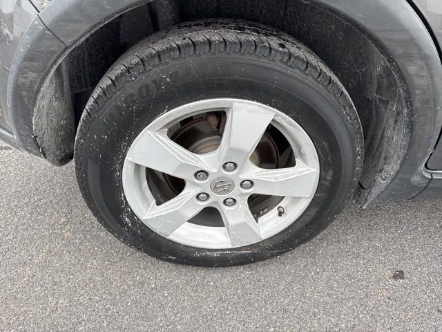 Used 2012 Suzuki SX4 AWD Hatchback image 9